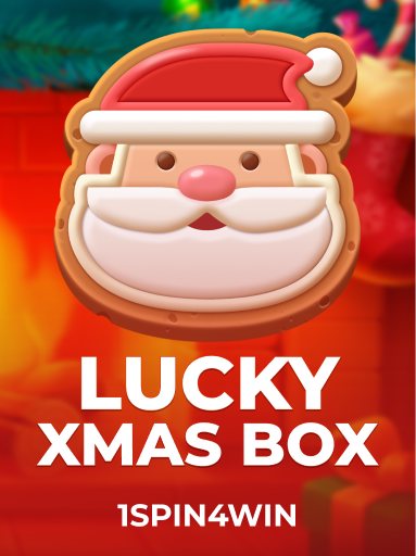 Lucky Xmas Box artwork